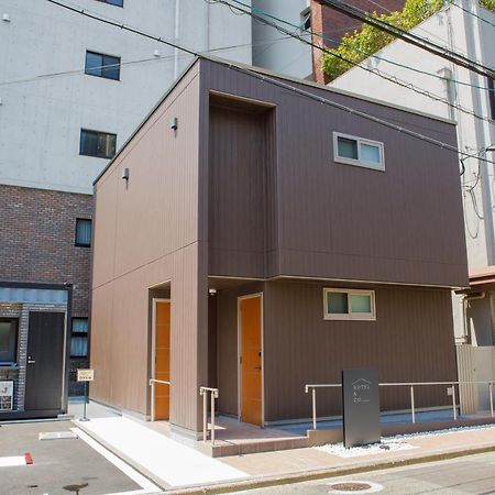Hotel&Co Fukuoka  Bagian luar foto